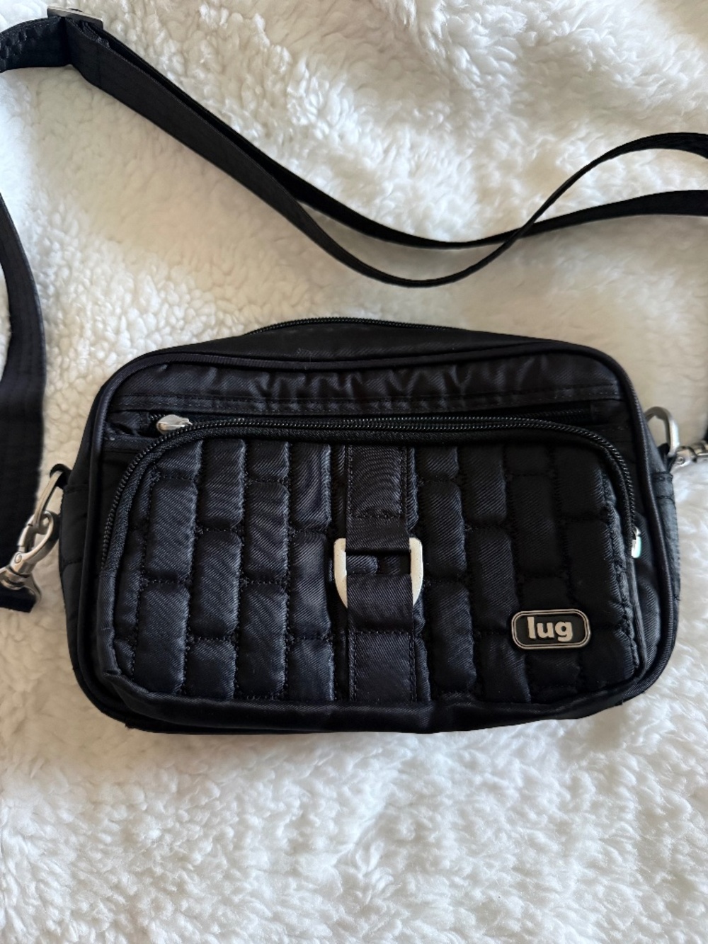 Lug Carousel Convertible Mini Crossbody Bag